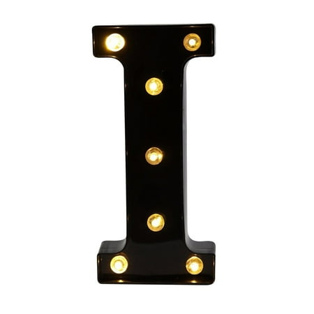 Clearance Decorative Letters Alphabet Letter LED Lights Luminous Number Lamp Decoration Battery Night Light Party Baby Bedroom Decoration
Clearance Decorative Letters Alphabet Letter LED Lights Luminous Number Lamp Decoration Battery Night Light Party Baby Bedroom Decoration