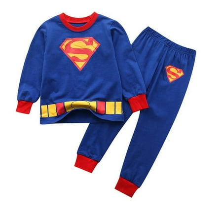 Boys Pajamas Little Boys Toddler Cartoon Pajamas Set 100% Cotton Kids Clothes Kids Pajamas 2-5Y
Boys Pajamas Little Boys Toddler Cartoon Pajamas Set 100% Cotton Kids Clothes Kids Pajamas 2-5Y
