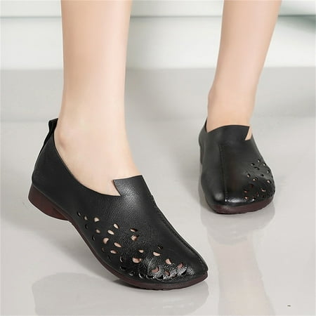 Flat Breathable Women s Hollow Soft Casual Shoes Fashion Bottom Shoes Women s Casual Shoes
Flat Breathable Women s Hollow Soft Casual Shoes Fashion Bottom Shoes Women s Casual Shoes