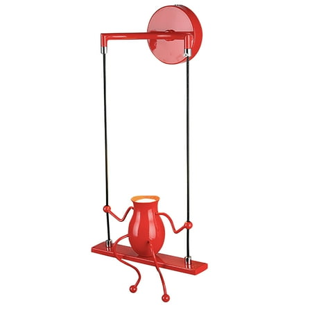 Modern Living Room Bedroom Creative Bedside Wall Lamp Children Swing Wall Lamp cooking utensils set cooking utensils set kitchen organization Red
Modern Living Room Bedroom Creative Bedside Wall Lamp Children Swing Wall Lamp cooking utensils set cooking utensils set kitchen organization Red