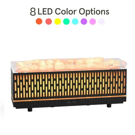 UNLLLL Wood Grain Hollowed Out Night Scene Simulation Flame Humidifier For Home Portable Night Light Aromatherapy Machine for Home Outdoor Car
UNLLLL Wood Grain Hollowed Out Night Scene Simulation Flame Humidifier For Home Portable Night Light Aromatherapy Machine for Home Outdoor Car