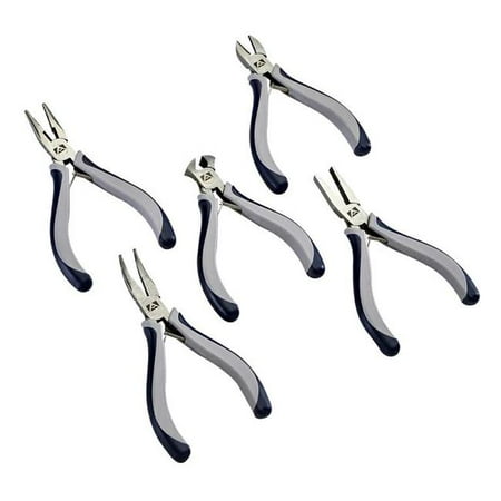 Allied 90554 Mini Pliers Set - 5 Piece