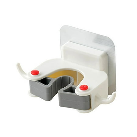 CKCL Adhesive Wall-Mounted Mop Hooks Broom Hanger Clip Seamless Hook Bathroom Kitchen Organizer Tools
CKCL Adhesive Wall-Mounted Mop Hooks Broom Hanger Clip Seamless Hook Bathroom Kitchen Organizer Tools