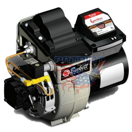 Beckett BCF403 CF800 Oil Burner Chasis On/Off With Genisys Control