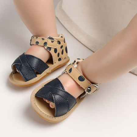 Christmas Clearance! SuoKom Newborn Baby Summer Sandals Soft Sole Crib Shoes Kids Anti-Slip Prewalker
Christmas Clearance! SuoKom Newborn Baby Summer Sandals Soft Sole Crib Shoes Kids Anti-Slip Prewalker