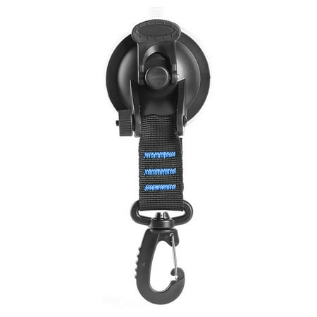 Farfi Potable 360 Degree Rotating Suction Cup Hook Camping Climbing Awning Tieback
Farfi Potable 360 Degree Rotating Suction Cup Hook Camping Climbing Awning Tieback