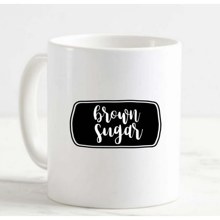 Coffee Mug Brown Sugar Cooking Ingredients Cooking Meals Kitchen White Coffee Mug Funny Gift Cup
Coffee Mug Brown Sugar Cooking Ingredients Cooking Meals Kitchen White Coffee Mug Funny Gift Cup
