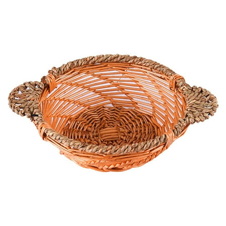 Boc Straw Basket Wire Frame Comfortable Handle Hand Knitting Straw Casserole Tray Casserole Rice Tray Basket Kitchen Supply
Boc Straw Basket Wire Frame Comfortable Handle Hand Knitting Straw Casserole Tray Casserole Rice Tray Basket Kitchen Supply