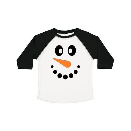 Inktastic Cute Smiling Snowman Face with Carrot Nose Gift Toddler Boy or Toddler Girl T-Shirt
Inktastic Cute Smiling Snowman Face with Carrot Nose Gift Toddler Boy or Toddler Girl T-Shirt