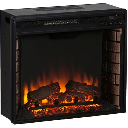 Sei Component Transitional style Electric Standard Remote Firebox in Black finish
Sei Component Transitional style Electric Standard Remote Firebox in Black finish