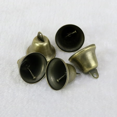20PCS 38mm Bells Wind Chime DIY Retro Horn Bell DIY Accessories Creative Party Bell Decor
20PCS 38mm Bells Wind Chime DIY Retro Horn Bell DIY Accessories Creative Party Bell Decor