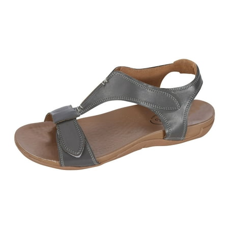 Womens Summer Ladies Flat Heel Slippers Sandals Casual Shoes Summer Open Toe Slide Sandals Comfortable Flats Flip-Flops Sandal Casual Platforms Wedge Sandals Boho Dressy Heeled Sandals A30013
Womens Summer Ladies Flat Heel Slippers Sandals Casual Shoes Summer Open Toe Slide Sandals Comfortable Flats Flip-Flops Sandal Casual Platforms Wedge Sandals Boho Dressy Heeled Sandals A30013