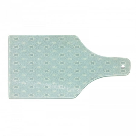 Quatrefoil Cutting Board Morocco Classical White Star Shapes on Pale Blue Backdrop Decorative Tempered Glass Cutting and Serving Board Wine Bottle Shape Pale Blue White by Ambesonne
Quatrefoil Cutting Board Morocco Classical White Star Shapes on Pale Blue Backdrop Decorative Tempered Glass Cutting and Serving Board Wine Bottle Shape Pale Blue White by Ambesonne