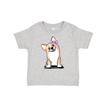 Inktastic Corgi Puppy Girl Gift Toddler Boy or Toddler Girl T-Shirt
Inktastic Corgi Puppy Girl Gift Toddler Boy or Toddler Girl T-Shirt