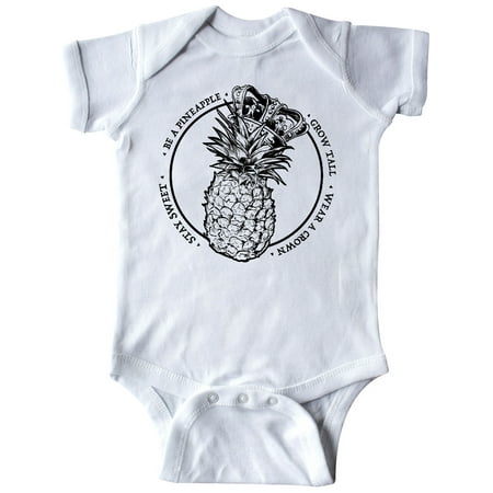 Inktastic Grow Tall Stay Sweet Wear a Crown Pineapple Queen Gift Baby Girl Bodysuit
Inktastic Grow Tall Stay Sweet Wear a Crown Pineapple Queen Gift Baby Girl Bodysuit
