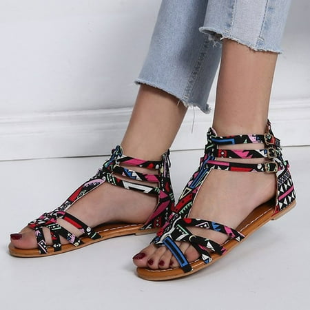 Women s Ladies Fashion Casual Solid Open Toe Platforms Sandals Beach Shoes Black 6.18310
Women s Ladies Fashion Casual Solid Open Toe Platforms Sandals Beach Shoes Black 6.18310