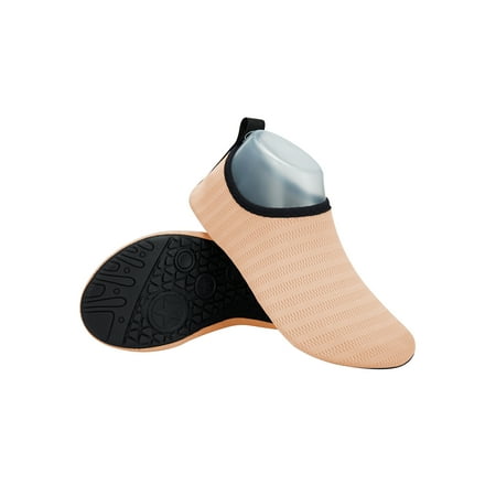 LELINTA Summer Mesh Water Sports Shoes Unisex Beach Yoga Diving Aqua Socks Non Slip Surfing Swimming Quick-drying Pool Beach Shoes
LELINTA Summer Mesh Water Sports Shoes Unisex Beach Yoga Diving Aqua Socks Non Slip Surfing Swimming Quick-drying Pool Beach Shoes