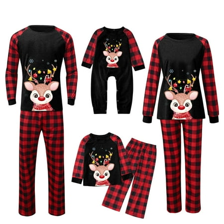 Christmas Pajamas for Family Long Sleeve Toddler Christmas Pajamas Matching Christmas for Family Xmas Sleepwear
Christmas Pajamas for Family Long Sleeve Toddler Christmas Pajamas Matching Christmas for Family Xmas Sleepwear