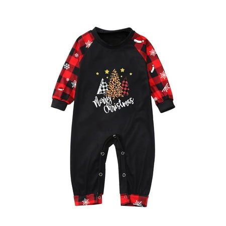 Christmas Pajamas for Family Parent-Child Outfit Winter Fall Matching Plaid Long Sleeves Holiday Pattern Printing Festival Pajama Sets
Christmas Pajamas for Family Parent-Child Outfit Winter Fall Matching Plaid Long Sleeves Holiday Pattern Printing Festival Pajama Sets