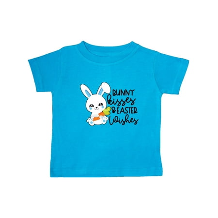 Inktastic Easter Bunny Kisses and Easter Wishes in Blue Gift Baby Boy or Baby Girl T-Shirt
Inktastic Easter Bunny Kisses and Easter Wishes in Blue Gift Baby Boy or Baby Girl T-Shirt