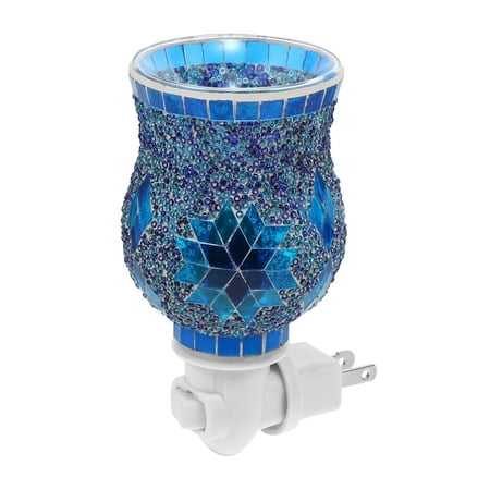 NUOLUX 1pc Aroma Decorative Lamp Home Plug-in Essential Oil Night Light (US Plug)
NUOLUX 1pc Aroma Decorative Lamp Home Plug-in Essential Oil Night Light (US Plug)