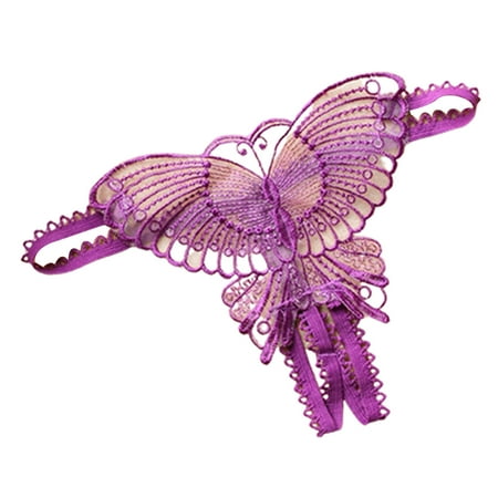 Fusipu Panties Sexy G-string Butterfly Hollow Spandex T-Back Crotchless Women Briefs for Sleeping Bathroom Honeymoon
Fusipu Panties Sexy G-string Butterfly Hollow Spandex T-Back Crotchless Women Briefs for Sleeping Bathroom Honeymoon