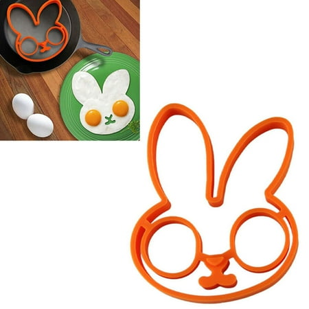 Dtydtpe cake mold New Breakfast Kitchen Pancake Mould Shaper Cooking Tool
Dtydtpe cake mold New Breakfast Kitchen Pancake Mould Shaper Cooking Tool