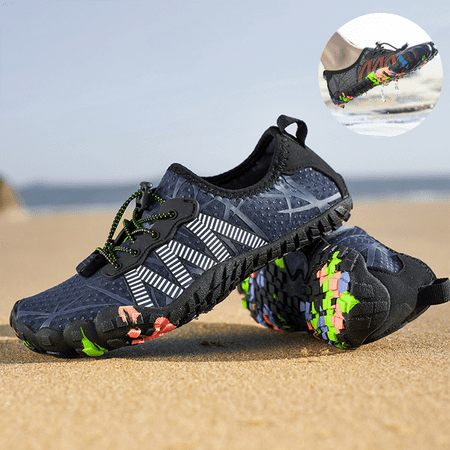 Men s Quick-Dry Water Shoes New Women s Couples Five Finger Beach Anti-Slip Outdoor Wading Breathable Swimming Men s Sneakers
Men s Quick-Dry Water Shoes New Women s Couples Five Finger Beach Anti-Slip Outdoor Wading Breathable Swimming Men s Sneakers