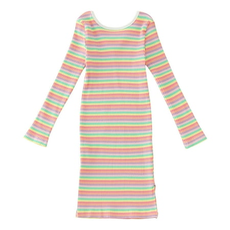 Autumn Dress for Toddler Girl 1st Birthday Dress for Baby Girl Toddler Girls Winter Long Sleeve Fashion Knit Pink Purple Dress Princess Dress For Kids Dresses for Kids 7-8 Flower Girl Rose Dress
Autumn Dress for Toddler Girl 1st Birthday Dress for Baby Girl Toddler Girls Winter Long Sleeve Fashion Knit Pink Purple Dress Princess Dress For Kids Dresses for Kids 7-8 Flower Girl Rose Dress