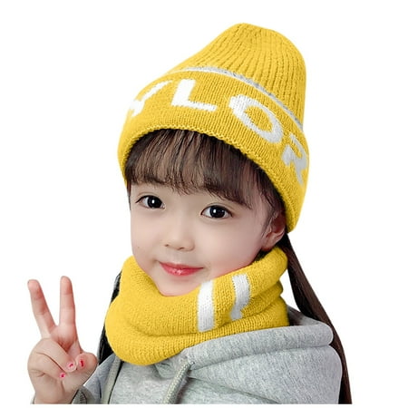 Winter Knitted Hood Scarf Coif Winter Kids Baby Beanie Hat Warm Hats Leisure Vacation Daily Cap
Winter Knitted Hood Scarf Coif Winter Kids Baby Beanie Hat Warm Hats Leisure Vacation Daily Cap