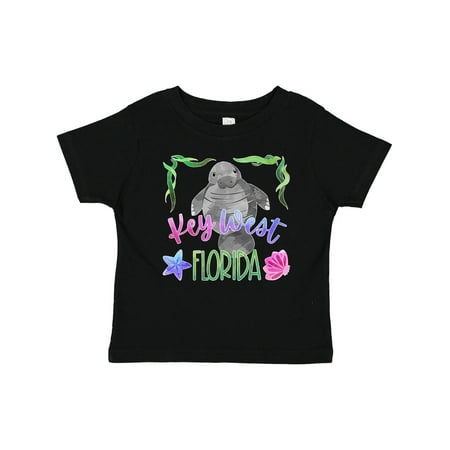 Inktastic Key West Florida Cute Swimming Manatee Gift Baby Boy or Baby Girl T-Shirt
Inktastic Key West Florida Cute Swimming Manatee Gift Baby Boy or Baby Girl T-Shirt