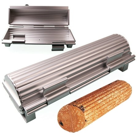 French Bread Aluminum Mold Round Loaf Pan Cylinder Shape Toast Box Bakeware Mould
French Bread Aluminum Mold Round Loaf Pan Cylinder Shape Toast Box Bakeware Mould