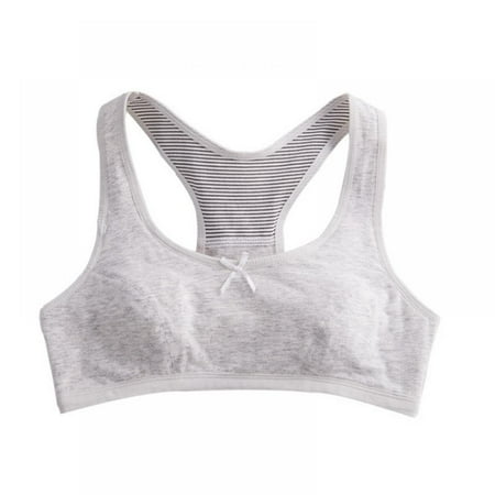 Girl Bra Big Girls Slim Soft Cup Bra Cotton Breathable Sports Traning Bra 12-18 Years
Girl Bra Big Girls Slim Soft Cup Bra Cotton Breathable Sports Traning Bra 12-18 Years
