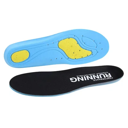 Sneakers Cushion Breathable Seizure Relief Tumbler Breathable Comfortable Softness Anti-odorant Balling Men Extra Large Insoles
Sneakers Cushion Breathable Seizure Relief Tumbler Breathable Comfortable Softness Anti-odorant Balling Men Extra Large Insoles