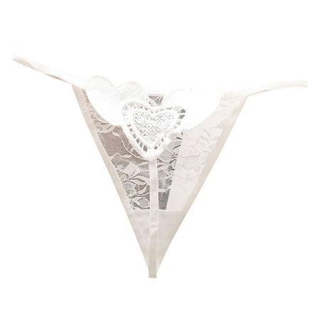 IROINNID T-String Underwear For Women High-Cut Sexy Lace Ladies Lingerie Stretch Solid Color Invisible Panties
IROINNID T-String Underwear For Women High-Cut Sexy Lace Ladies Lingerie Stretch Solid Color Invisible Panties