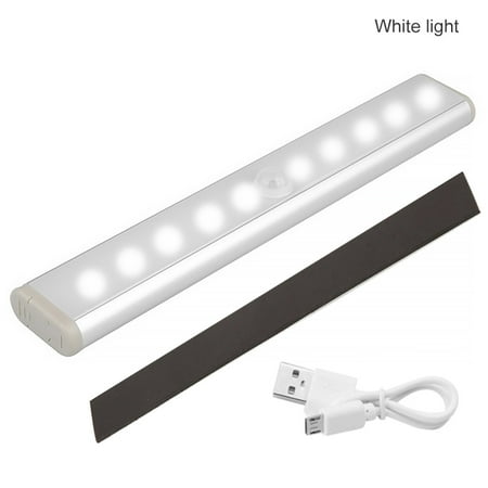 TureClos LED Light Rechargeable Closet Cabinet Lighting Motion Sensor Wireless LED Bars Lamp White Light
TureClos LED Light Rechargeable Closet Cabinet Lighting Motion Sensor Wireless LED Bars Lamp White Light