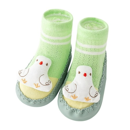 nsendm Male Shoes Summer Shoes for Girls Toddler Shoes Boys and Girls Flat Shoes Mesh Breathable Cartoon Leather Baby Shoes Boy Green 5
nsendm Male Shoes Summer Shoes for Girls Toddler Shoes Boys and Girls Flat Shoes Mesh Breathable Cartoon Leather Baby Shoes Boy Green 5