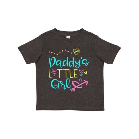 Inktastic Daddy s Little Girl with Hearts Flower and Butterfly Gift Toddler Toddler Girl T-Shirt
Inktastic Daddy s Little Girl with Hearts Flower and Butterfly Gift Toddler Toddler Girl T-Shirt