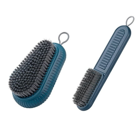 Long/Short Scrubbing Brush Quality Soft Laundry Clothes Shoes Household Cleaning Brushes Showers Tiles Seams Sinks
Long/Short Scrubbing Brush Quality Soft Laundry Clothes Shoes Household Cleaning Brushes Showers Tiles Seams Sinks