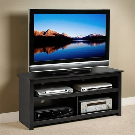 Prepac Furniture BPV-4701 Vasari Flat Panel Plasma/LCD TV Console
