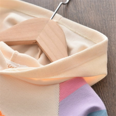 kpoplk Dresses For Baby Girls Sweatshirt Toddler Kid Rainbow Embroidery Girls Baby Knitted Dress Short Sleeve Toddler Dress(White)
kpoplk Dresses For Baby Girls Sweatshirt Toddler Kid Rainbow Embroidery Girls Baby Knitted Dress Short Sleeve Toddler Dress(White)
