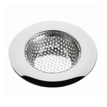 1 Pcs Stainless Steel Sink Filter Hair Strainers Round Drain Kitchen Bathroom Accessories New
1 Pcs Stainless Steel Sink Filter Hair Strainers Round Drain Kitchen Bathroom Accessories New