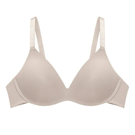 6-Pack Bras for Women Comfortable Summer Adjustable Shoulder Strap Wireless Wrap Bras
6-Pack Bras for Women Comfortable Summer Adjustable Shoulder Strap Wireless Wrap Bras