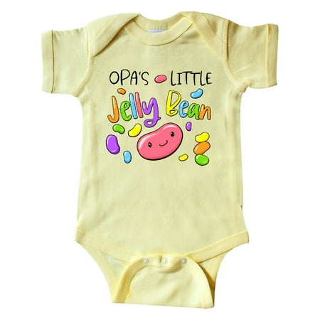 Inktastic Opa s Little Jellybean Cute Easter Candy Gift Baby Boy or Baby Girl Bodysuit
Inktastic Opa s Little Jellybean Cute Easter Candy Gift Baby Boy or Baby Girl Bodysuit