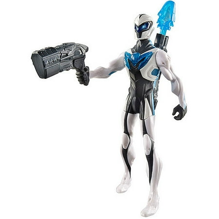 Max Steel Electro Cannon Max Steel Action Figure