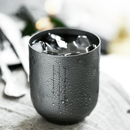 SEAFEI Water Cup Rust-proof Anti-stick Food Grade Easy Clean Bar Wine Cup Kitchen Supplies
SEAFEI Water Cup Rust-proof Anti-stick Food Grade Easy Clean Bar Wine Cup Kitchen Supplies