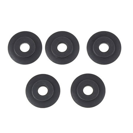 Leke 5pcs Cutting Blades Tube Pipe Cutter Wheels For Copper Stainless Steel Tube