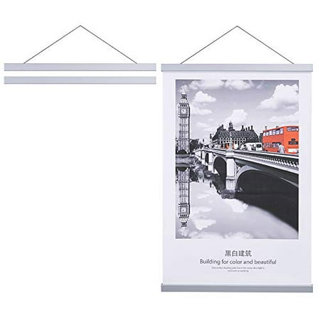 Artmag Magneitc Poster Hanger Frame 13x19 13x22 13x24 Light Wood Wooden Magnet Canvas Artwork Print Dowel Poster Hangers Frames Hanging Kit (Silver 13 )
Artmag Magneitc Poster Hanger Frame 13x19 13x22 13x24 Light Wood Wooden Magnet Canvas Artwork Print Dowel Poster Hangers Frames Hanging Kit (Silver 13 )