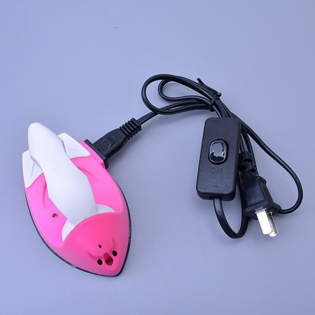 YDxl Electric Ironer Ironing Paper Beads Pegaboard Perler Tool DIY Education Kids Toy
YDxl Electric Ironer Ironing Paper Beads Pegaboard Perler Tool DIY Education Kids Toy