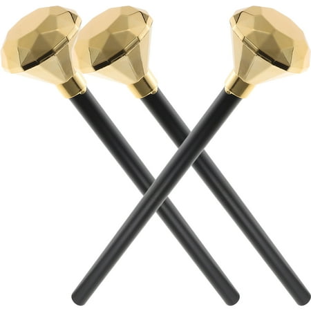 3pcs Diamond Scepter Plastic Scepter Toy Halloween King Cosplay Costume Accessories
3pcs Diamond Scepter Plastic Scepter Toy Halloween King Cosplay Costume Accessories